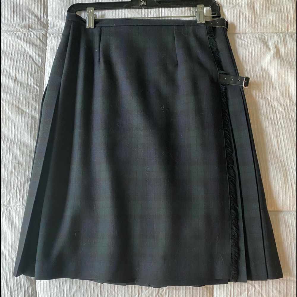 Classic Laura Ashley Kilt